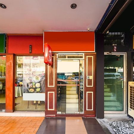 פטלין ג'איה Super Oyo 90562 J Hotel Pj מראה חיצוני תמונה