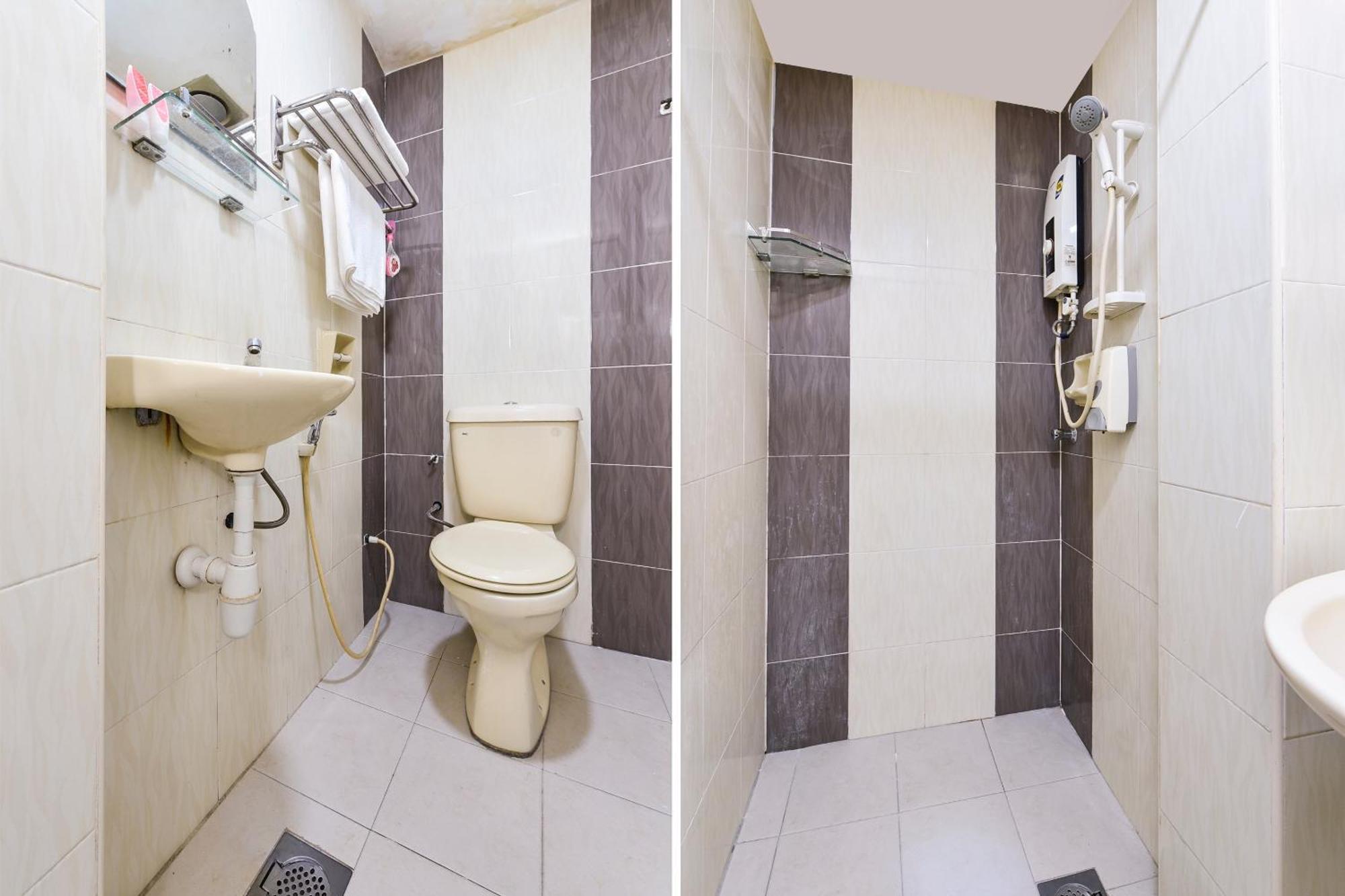 פטלין ג'איה Super Oyo 90562 J Hotel Pj מראה חיצוני תמונה