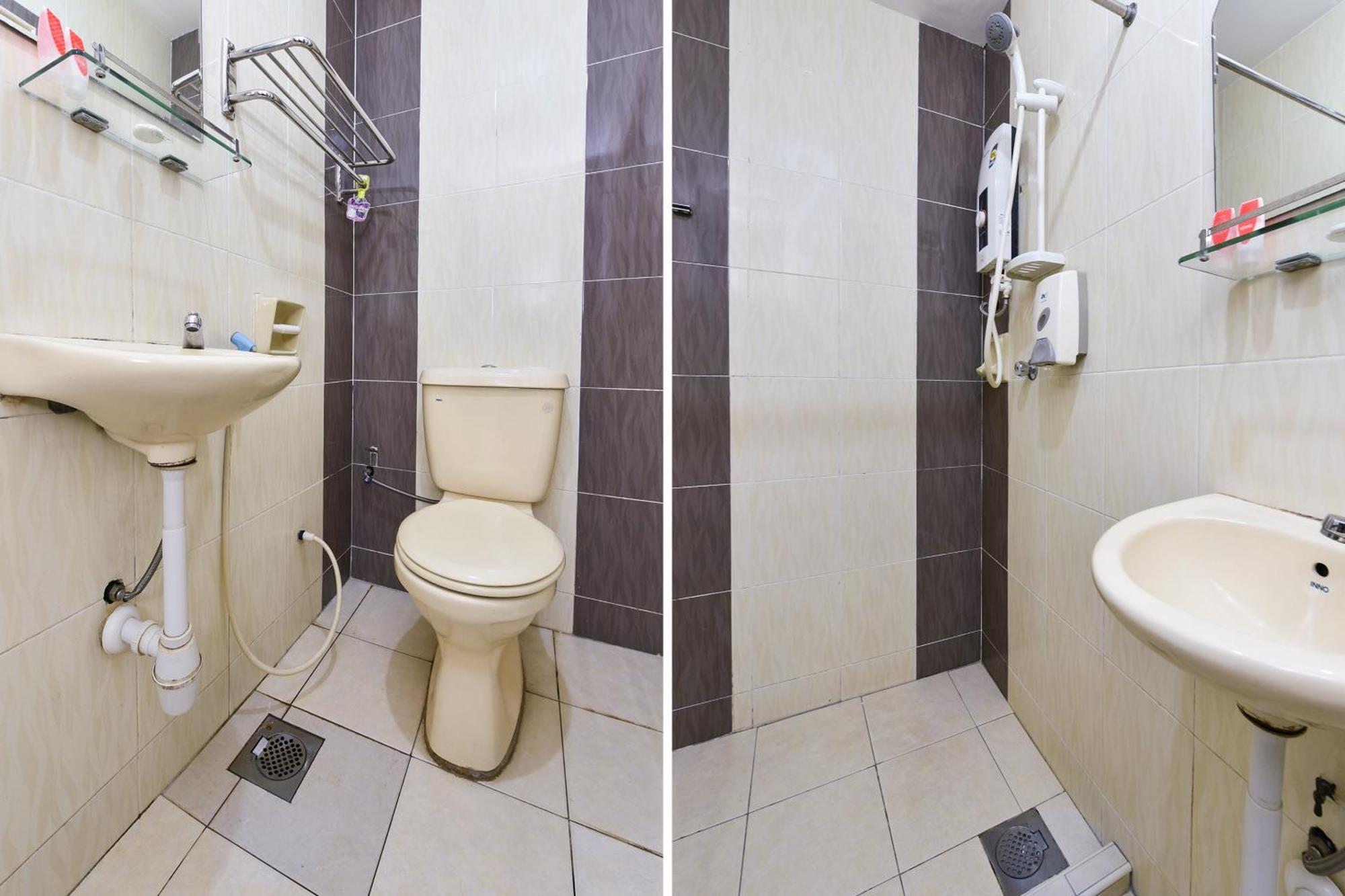 פטלין ג'איה Super Oyo 90562 J Hotel Pj מראה חיצוני תמונה